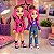 Bonecas Emilly Vick e Katlen Youtuber Dos Rosa - Imagem 6