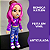 Bonecas Emilly Vick e Katlen Youtuber Dos Rosa - Imagem 4
