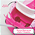 Triciclo Biemme Baby Trike Evolution rosa - Imagem 5