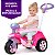 Triciclo Biemme Baby Trike Evolution rosa - Imagem 3