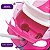 Triciclo Biemme Baby Trike Evolution rosa - Imagem 6