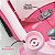 Triciclo Biemme Baby Trike Evolution rosa - Imagem 7