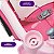 Triciclo Biemme Baby Trike Evolution rosa - Imagem 7