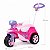 Triciclo Biemme Baby Trike Evolution rosa - Imagem 10