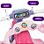Triciclo Biemme Baby Trike Evolution rosa - Imagem 5