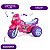 Moto Elétrica 12v Infantil Passeio Super Raptor Biemme Girl - Imagem 4