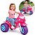 Moto Elétrica 12v Infantil Passeio Super Raptor Biemme Girl - Imagem 1