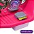 Moto Elétrica 12v Infantil Passeio Super Raptor Biemme Girl - Imagem 6