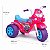Moto Elétrica 12v Infantil Passeio Super Raptor Biemme Girl - Imagem 9