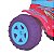 Moto Elétrica 12v Infantil Passeio Super Raptor Biemme Girl - Imagem 8