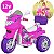 SPRINT TURBO POWER PINK C/ CAPACETE 12V - Imagem 1