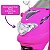 SPRINT TURBO POWER PINK C/ CAPACETE 12V - Imagem 5