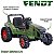 Carrinho Elétrico Infantil Big Fendt 12V - Imagem 4