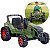 Carrinho Elétrico Infantil Big Fendt 12V - Imagem 1