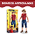 Boneco Luffy One Piece 46 cm Articulado Vinil Netflix - Imagem 6