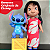 Boneca Lilo & Stitch Disney Lançamento 2025 - Cotiplás - Imagem 2