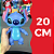 Boneco Stitch Banho Divertido Disney Com Banheira - Cotiplas - Imagem 7