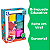 Brinquedo Educativo Play Time Soft Cubos Vinil - Imagem 3