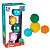 Brinquedo Educativo Play Time Soft Bolinhas Vinil - Imagem 1