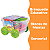 Blocos De Montar Cotiblock Carrinho - Imagem 3