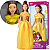Boneca Bela Mini My Size Disney 55 Cm  Articulada Vinil - Imagem 1