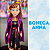 Boneca Anna Frozen 2 Grande Disney Baby Brink - Imagem 2