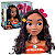 Boneca Busto Da Moana Disney Com Acessórios - Imagem 1