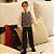Figura Harry Potter Articulado 45cm 1650 Brinquedos Rosita - Imagem 3