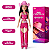 Boneca Ana Castela Original Boiadeira Chapeu + Brinde - Imagem 3