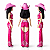 Boneca Ana Castela Original Boiadeira Chapeu + Brinde - Imagem 4
