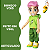 Kit 3 Bonecos Dos Rosa Leozin Void Robson Articulados - Imagem 5