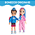 Kit Bonecos Dudu E Carol Rosita Youtubers Bonecos Articulados - Imagem 8
