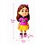 Boneca Maria Clara Tween Youtuber 23 Cm Baby Brink - Imagem 6