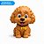 Boneco JP Tween Youtuber 26 Cm Baby Brink - Imagem 5