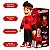 Boneco Enaldinho II Youtuber Colar do Poder + Brinde - Imagem 3