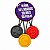 Boneco Enaldinho II Youtuber Colar do Poder + Brinde - Imagem 4