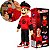 Boneco Enaldinho II Youtuber Colar do Poder + Brinde - Imagem 1
