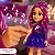 Boneca Katlen Dos Rosa Youtuber Infantil Com Falas 26cm - Imagem 2