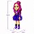 Boneca Katlen Dos Rosa Youtuber Infantil Com Falas 26cm - Imagem 6