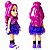 Boneca Katlen Dos Rosa Youtuber Infantil Com Falas 26cm - Imagem 4