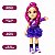 Boneca Katlen Dos Rosa Youtuber Infantil Com Falas 26cm - Imagem 3