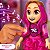 Boneca Emilly Vick Musical Dos Rosa 25cm Youtuber Baby Brink - Imagem 2