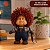 Boneco Mini Fofão Original 19cm Colecionável Carreta Furacão - Imagem 5