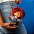 Boneco Mini Fofão Original 19cm Colecionável Carreta Furacão - Imagem 2