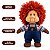 Boneco Mini Fofão Original 19cm Colecionável Carreta Furacão - Imagem 3