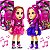 Kit Boneca Emilly Vick e Katlen Musical Youtuber Baby Brink - Imagem 1