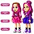 Kit Boneca Emilly Vick e Katlen Musical Youtuber Baby Brink - Imagem 3