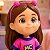 Kit Bonecos Maria Clara e Jp Tween Youtuber Articulado - Imagem 5
