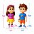 Kit Bonecos Maria Clara e Jp Tween Youtuber Articulado - Imagem 8