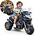 Moto Elétrica Infantil Biemme Sprint Turbo 12V Cor Preto Com Luzes - Imagem 1
